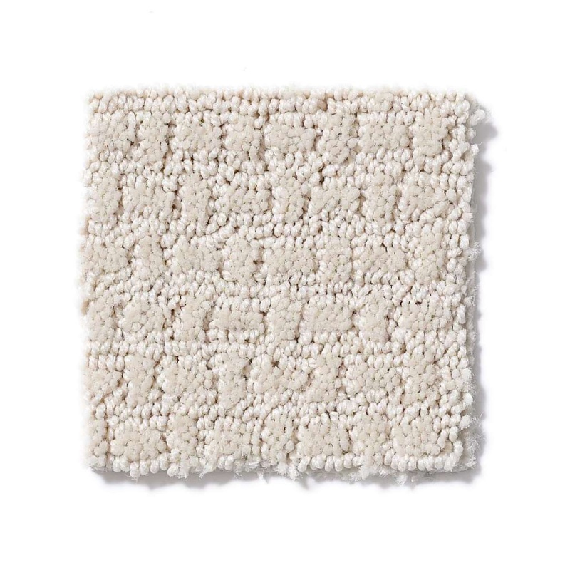 Ray Of Light Sand Pebble Nylon Carpet Pattern