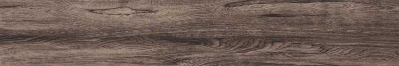 Acorn Walnut Porcelain Floor & Wall Trim - 3" X 18" Bullnose - Natural