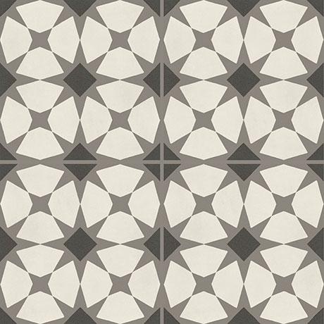 d_Segni Starlit Chalk / Mud / Midnight / Sand Blend Porcelain Tile - Matte - 8" X 8", Per Pack: 24 Enter Quantity In Pcs
