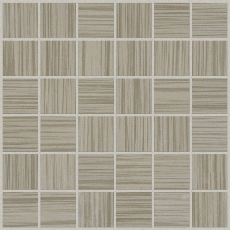 Grand Strands Twill Porcelain Mosaic - Matte