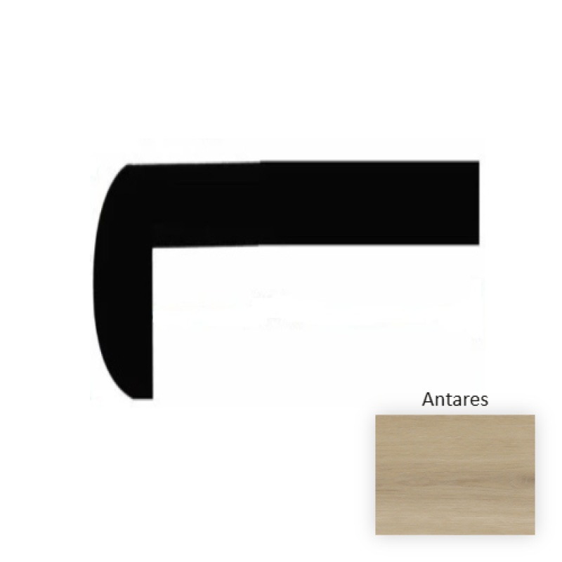 Celestial Antares Luxury Vinyl Stair Tread