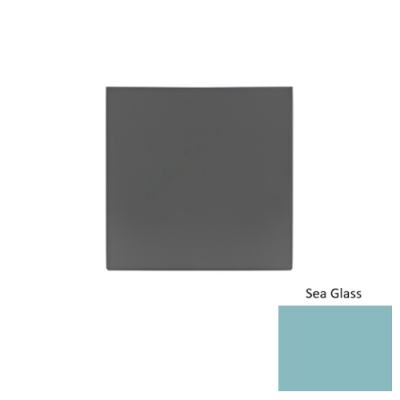 Sea Glass Vinyl Wall Base, 4 1/2" x 48" x 1/8" No Toe