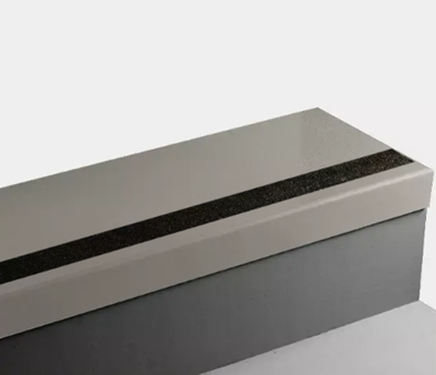 Johnsonite Macadamia Fast Lane Rubber Moulding Trim