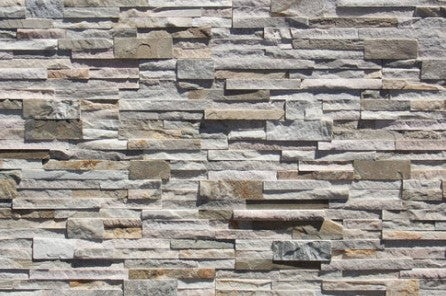 Gold Honey Slate Ledgestone - Split Face - 6" X 24"