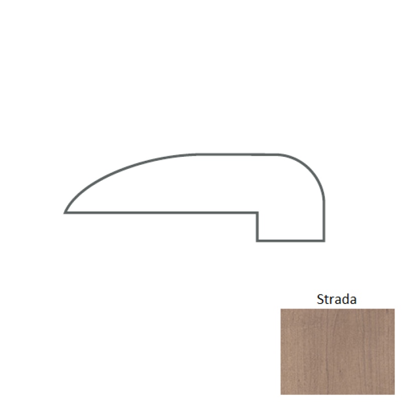 Lugano Strada Hardwood Moulding / Trim