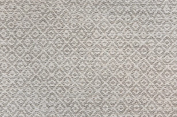 Fine Weave Bamburi Khaki Wool Carpet - Textured