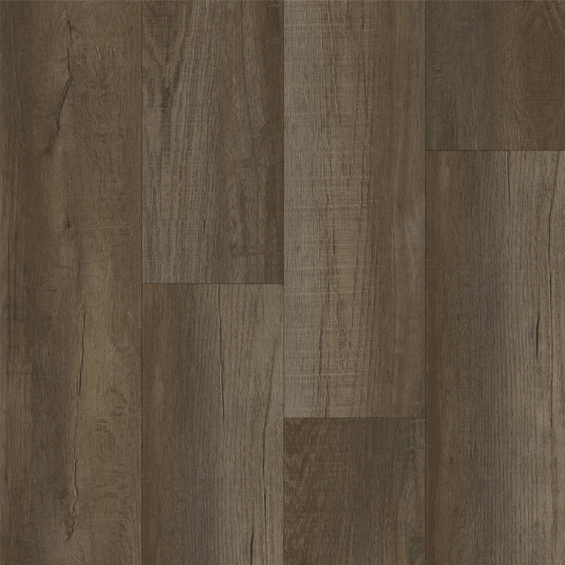 Black Label Perserverance Tundra Luxury Vinyl Plank Flooring - Ceramic Bead - 9" X 60"