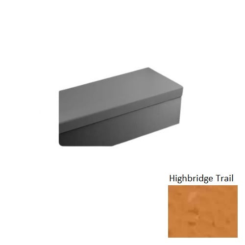 Hammered Extended Depth Rubber Stair Tread Trim