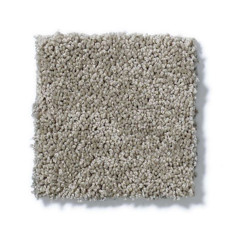Foundations Keen Senses Ii Mocha Nylon Carpet - Textured