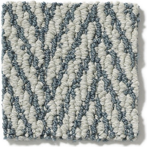 Echo Beach II Capri Nylon Carpet - Pattern