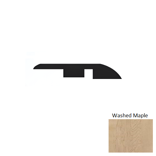 Prime Premium Washed Maple Luxury Vinyl Reducer Trim