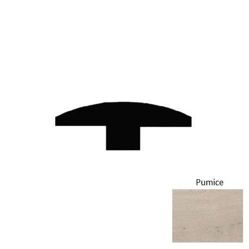 Pacaya Mesquite Pumice Hardwood Moulding / Trim - 84" T Molding - Wire Brushed