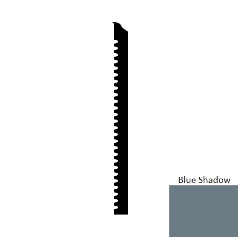Base Sculptures Blue Shadow Marquis Wall Base