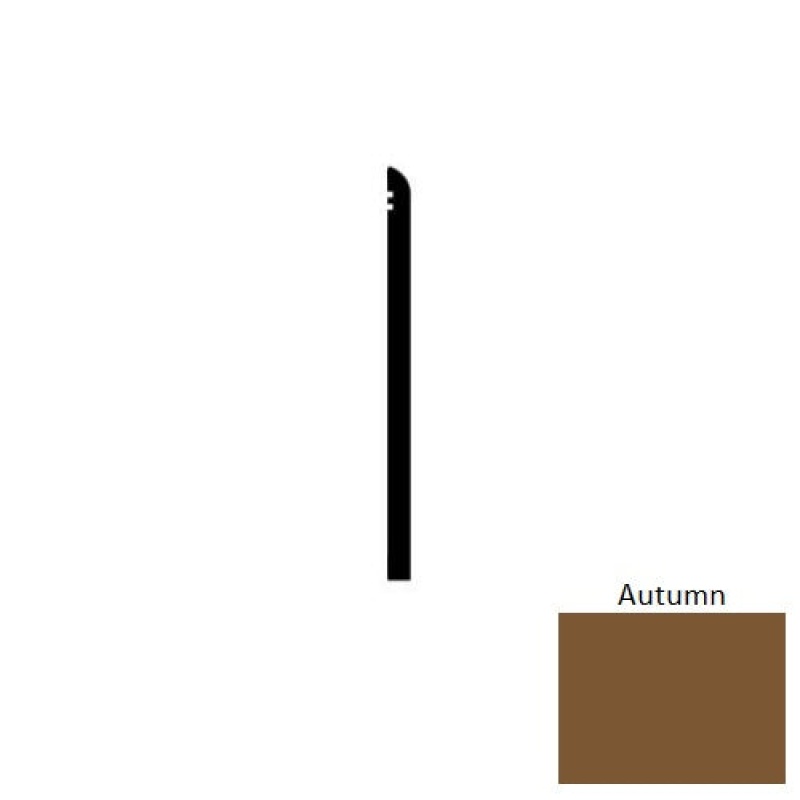 Vcb Autumn Vinyl Wall Base 4" x 120 Ft x 1/8"