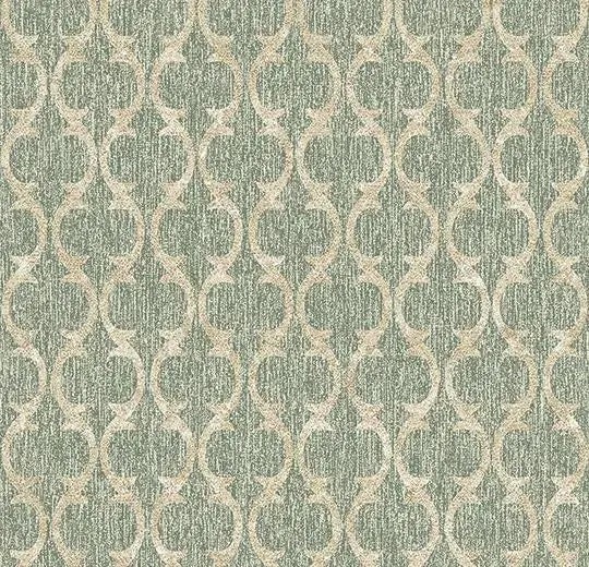 Flotex Harmony Paso Sage Sand Dollar Nylon Carpet Tile - Flocked - 39.37" X 39.37"