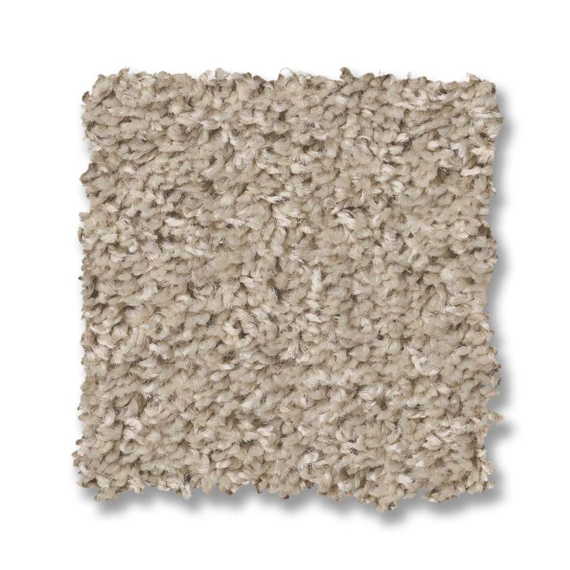 Shake It Up (S) Sea Floor Polyester Carpet - Textured