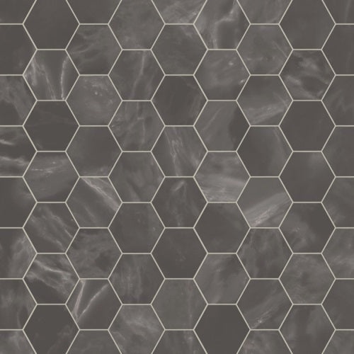 Cushionstep Better Venetian Marble Classic Onyx Vinyl Sheet - Low Gloss