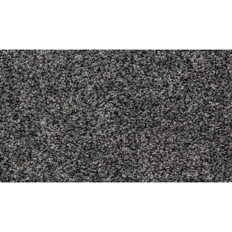 Soft Direction Ii Stone Age Polyester Carpet - Textured