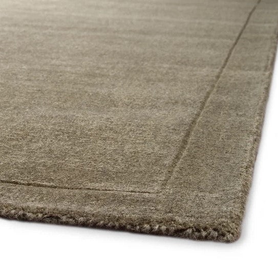 Antrim Palermo Palru Earth Wool Area Rug - 6 Ft X 9 Ft - Textured