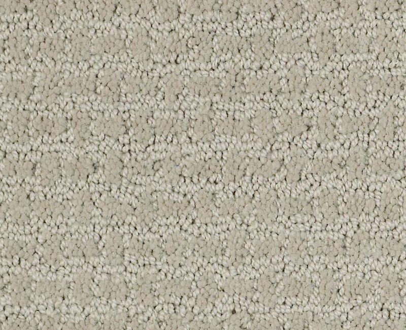Bold Attitude Nickel Nylon Carpet - Pattern