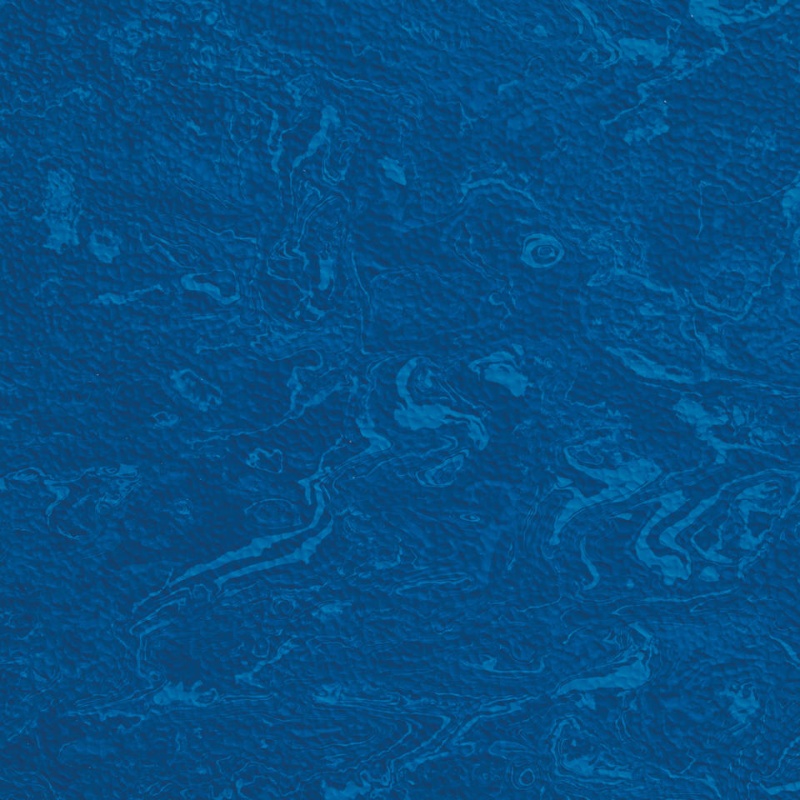 Johnsonite Bluer Triumph Multifunctional And Sports Square Edge Rubber Tile Flooring - Hammered - 24" X 24"