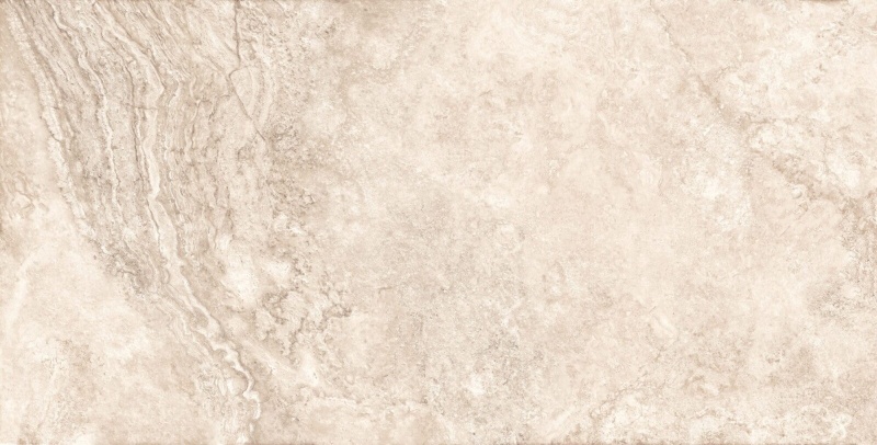 Urbe Cream Porcelain Bullnose Coping - Matte - 12" X 24"