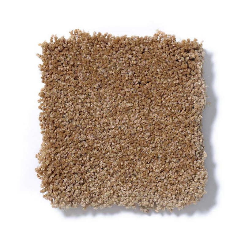 Foundations Sandy Hollow Classic III 15' Peanut Brittle Nylon Carpet