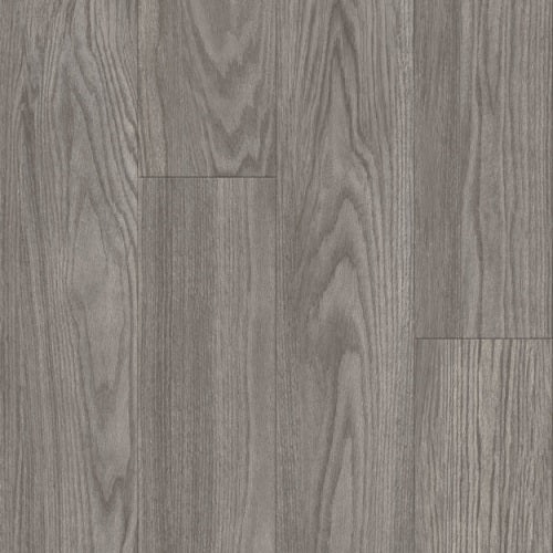 American Charm 6 Milford Oak Solitary Gray Luxury Vinyl Tile - Low Gloss - 6" X 36"