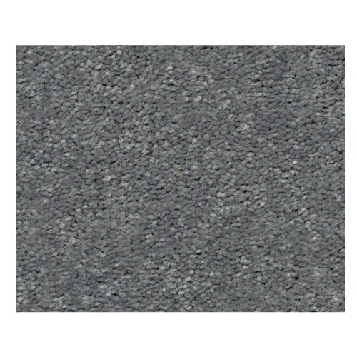 Topanga Beach Ii Slate Polyester Carpet - Textured