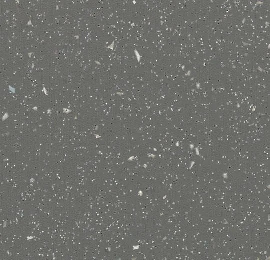 Eternal Step Mercury Homogeneous Sheet Vinyl - Polyurethane