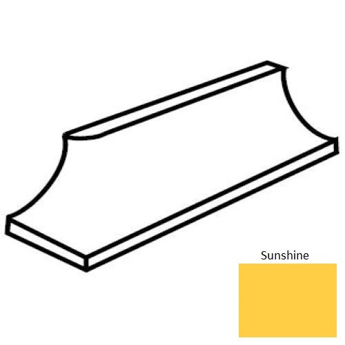 Keystones Sunshine Porcelain Cove Base Outcorner