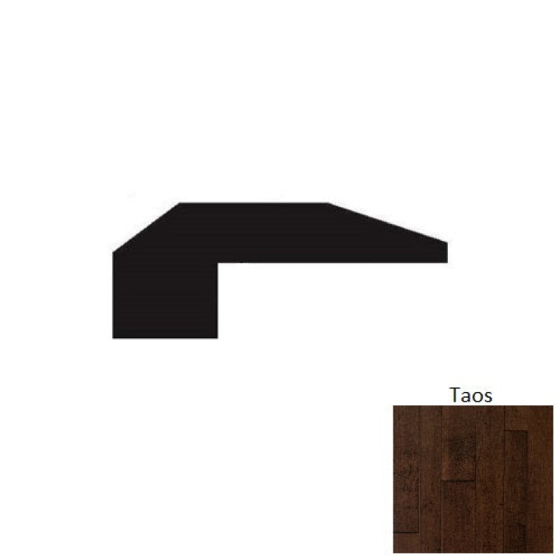 Timeless Collection Taos Hardwood Moulding / Trim - 2" X 90" Threshold - Hand Scraped