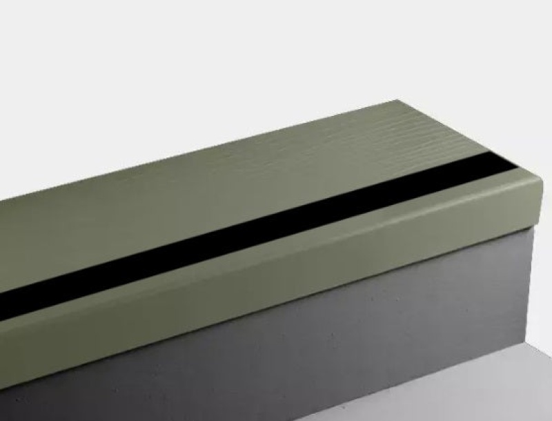 Johnsonite Gecko Bamboo Rubber Stair Tread