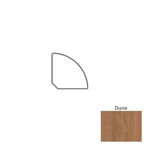 Exploration Hickory Dune Hardwood Quarter Round