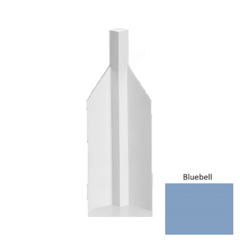 Pinnacle Bluebell Rubber Inside Micro Corner