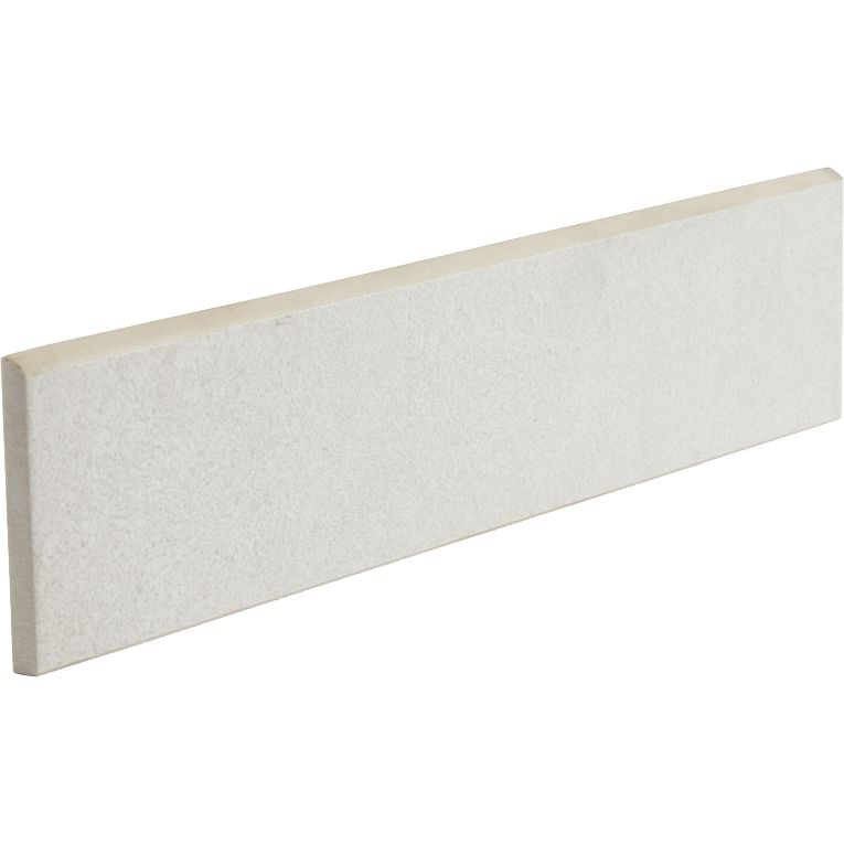 Cemento Rasato Bianco Porcelain Wall Trim