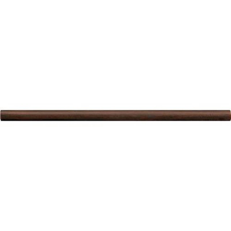 Armor Guilded Copper Deco Metal Wall Trim - 1/2" X 11 3/4" Pencil Liner - Satin