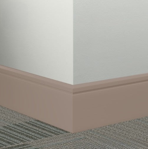 Johnsonite Neutrality Rubber Millwork Contoured Wall Base