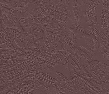 Johnsonite Misted Plum Concrete Solid Color Rubber Tile - Textured - 24" X 24"