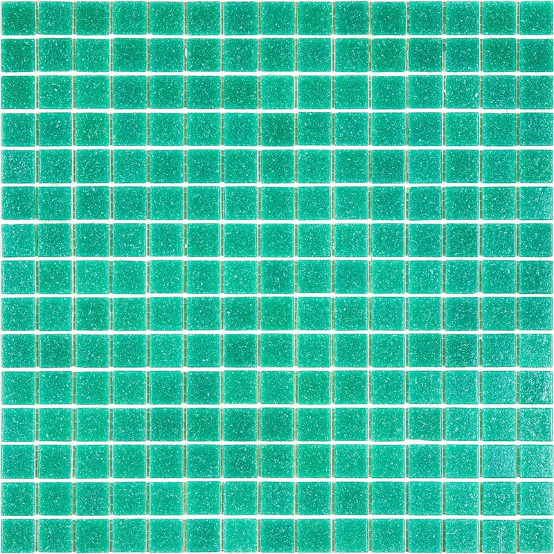 Alma Line Sandy Se70 Glass Mosaic - 0.8" X 0.8" - Glossy