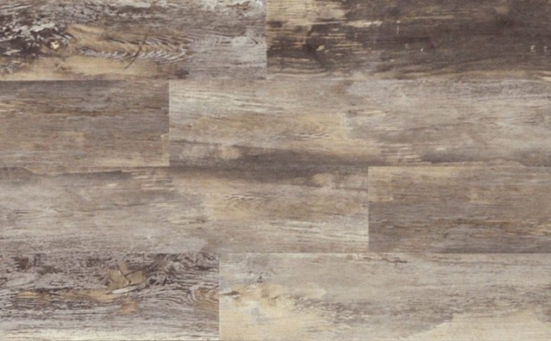 Farmhouse Manor Oxmoor Rigid Luxury Vinyl Plank Flooring - Embossed - 7 1/8" X 48"