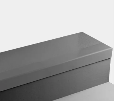 Johnsonite Iron Mountain Fast Lane Rubber Stair Tread