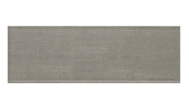 Fabric Pearl Inkjet Glass Tile - Glossy