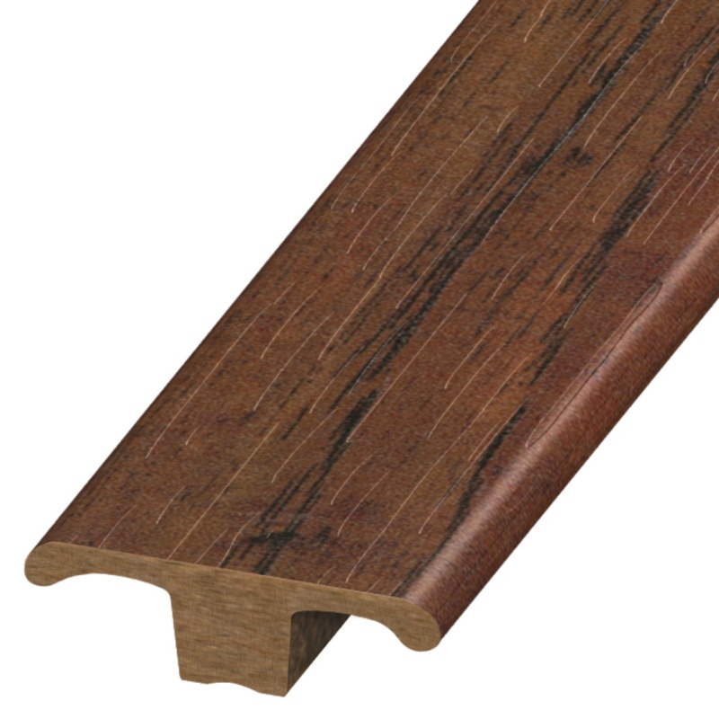 Standard Color Barnwood Luxury Vinyl T Molding