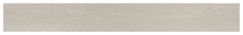 Cyrose White Ash Luxury Vinyl Plank Flooring - Matte - 6" X 48"