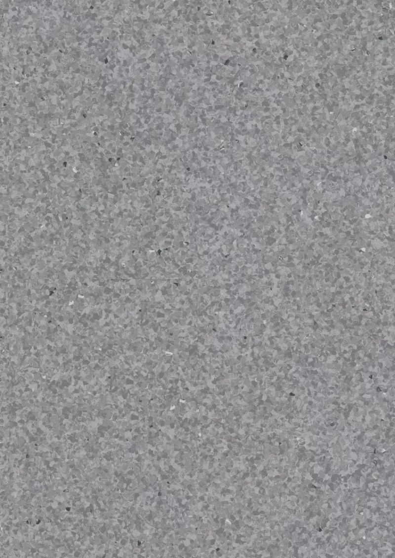 Dark Grey Homogeneous Electrostatic Vinyl Tile – Polyurethane, 24" x 24"