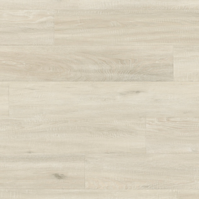 Art Select Cotton Oak Rigid Core Luxury Vinyl Tile - Polyurethane - 7" X 48"