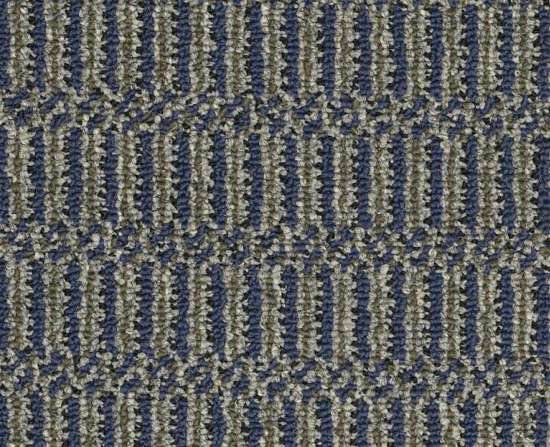Clearance Sale! Sourcebook Iii On Site Blue Nylon Carpet - Loop