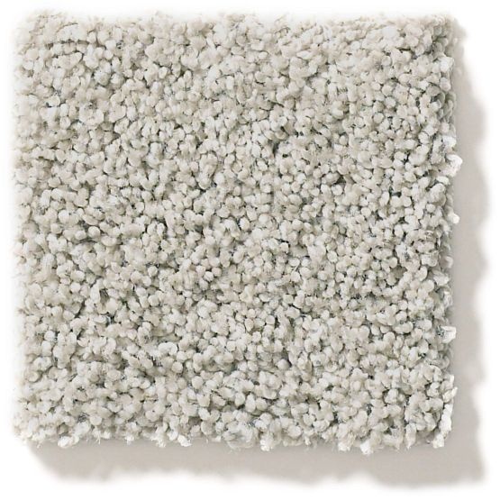 Ocean View Silver Screen Nylon Carpet - Textured