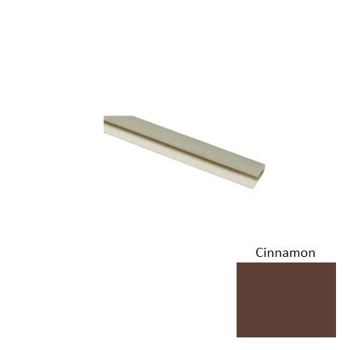 Johnsonite Cinnamon Photoluminescent Vinyl Moulding Trim